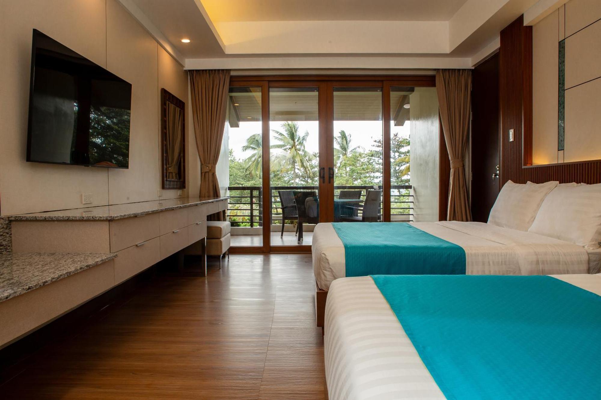 Solina Beach & Nature Resort Carles Экстерьер фото