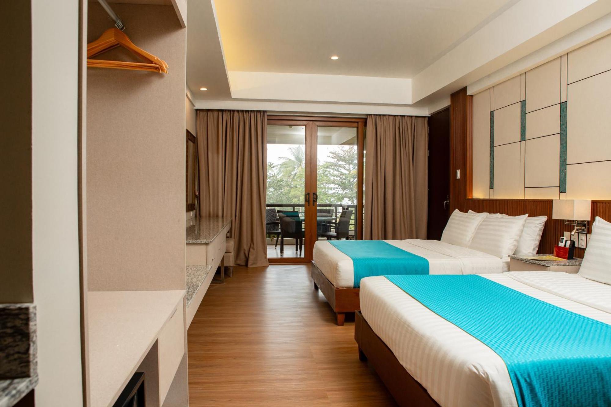 Solina Beach & Nature Resort Carles Экстерьер фото