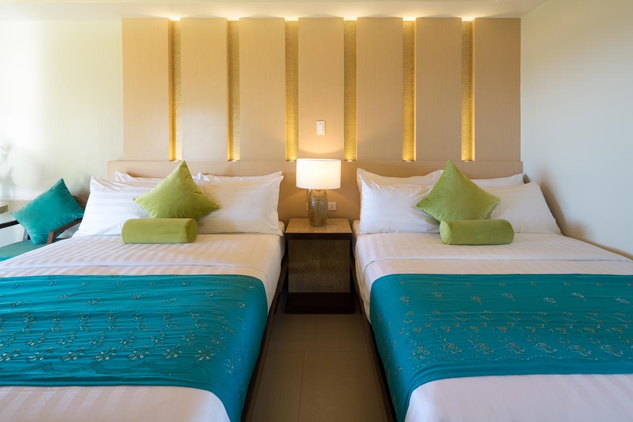 Solina Beach & Nature Resort Carles Экстерьер фото