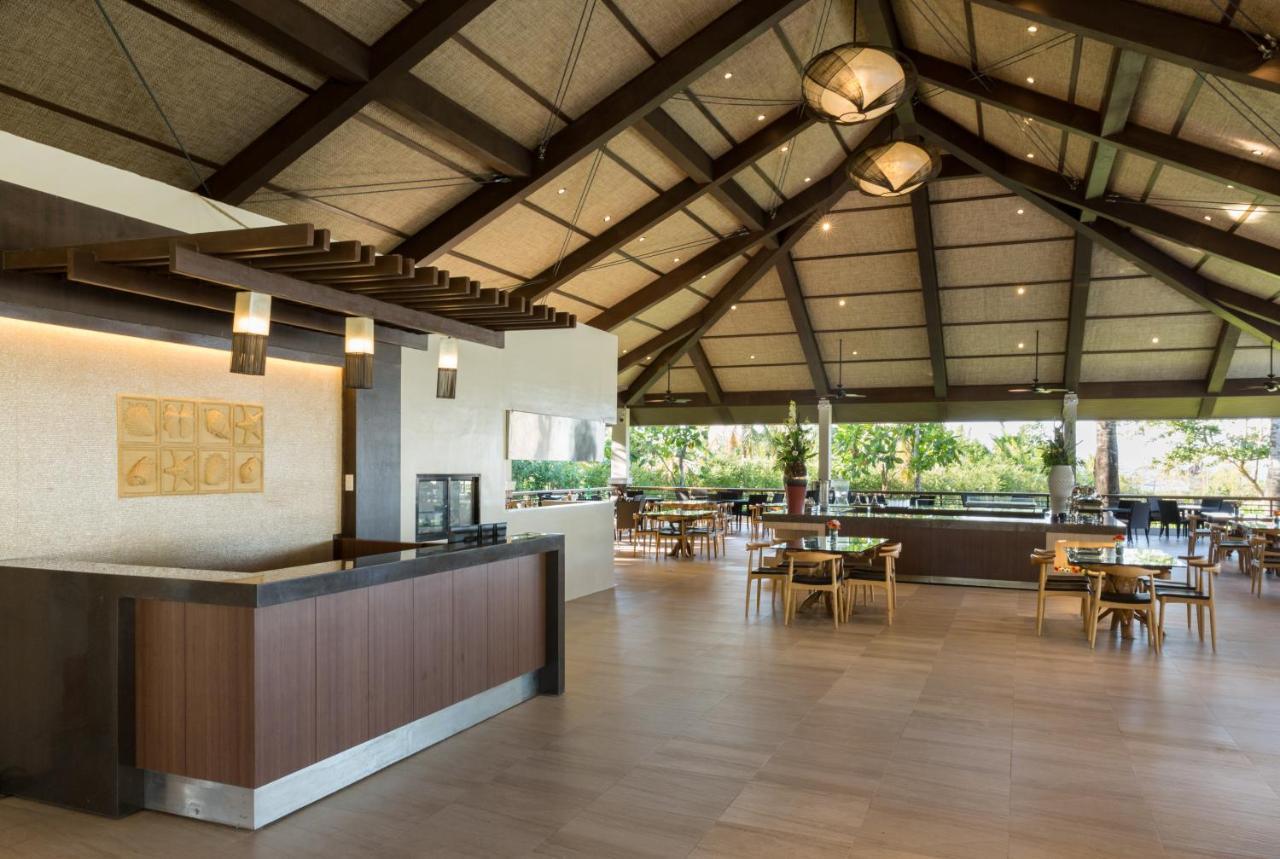 Solina Beach & Nature Resort Carles Экстерьер фото